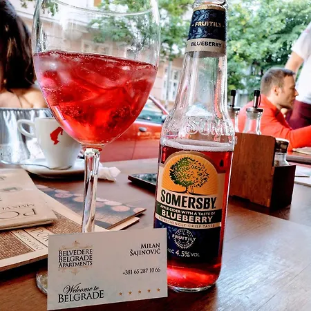 Dorcol - Center * Βελιγράδι