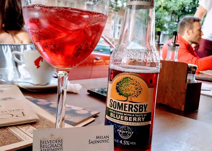 Dorcol - Center * Βελιγράδι