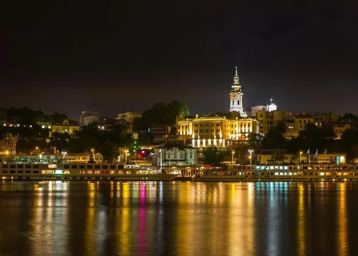 Διαμέρισμα Dorcol - Center *